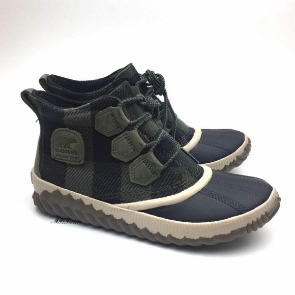 SOREL Out N About Plus Waterproof Bootie s… - Picture 4 of 11